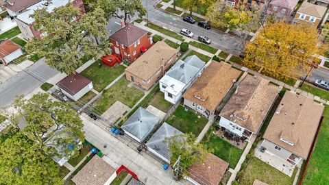 Tiny photo for 8808 S Loomis Street, Chicago, IL 60620 (MLS # 12499842)