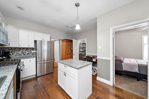 Tiny photo for 8808 S Loomis Street, Chicago, IL 60620 (MLS # 12499842)