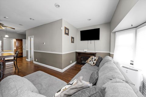 Tiny photo for 8808 S Loomis Street, Chicago, IL 60620 (MLS # 12499842)