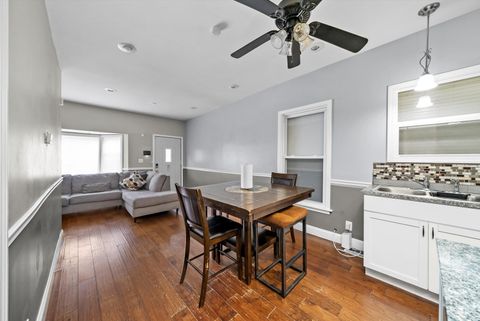 Tiny photo for 8808 S Loomis Street, Chicago, IL 60620 (MLS # 12499842)