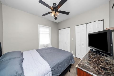 Tiny photo for 8808 S Loomis Street, Chicago, IL 60620 (MLS # 12499842)