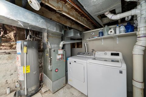 Tiny photo for 8808 S Loomis Street, Chicago, IL 60620 (MLS # 12499842)