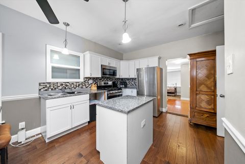 Tiny photo for 8808 S Loomis Street, Chicago, IL 60620 (MLS # 12499842)