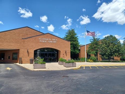 Tiny photo for 412 Scott Street, Algonquin, IL 60102 (MLS # 12744703)