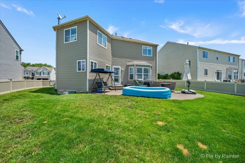 Tiny photo for 1013 Mountain View Drive, Joliet, IL 60432 (MLS # 12715363)