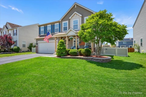 Tiny photo for 1013 Mountain View Drive, Joliet, IL 60432 (MLS # 12715363)