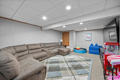 Tiny photo for 1013 Mountain View Drive, Joliet, IL 60432 (MLS # 12715363)