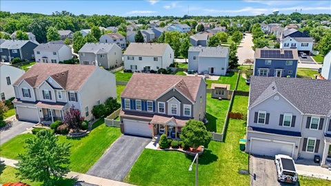 Tiny photo for 1013 Mountain View Drive, Joliet, IL 60432 (MLS # 12715363)