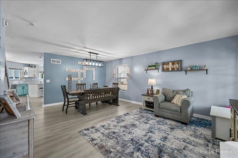 Tiny photo for 1013 Mountain View Drive, Joliet, IL 60432 (MLS # 12715363)