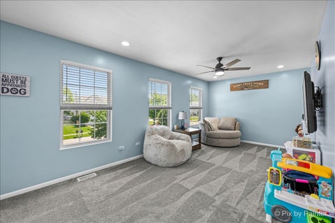 Tiny photo for 1013 Mountain View Drive, Joliet, IL 60432 (MLS # 12715363)