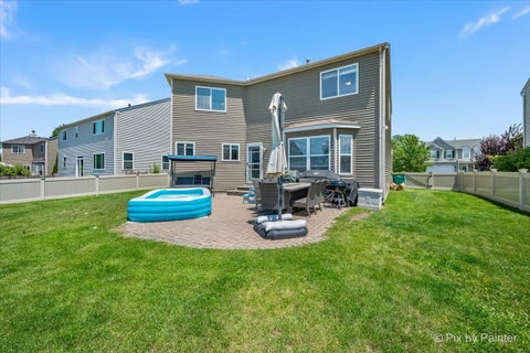 Tiny photo for 1013 Mountain View Drive, Joliet, IL 60432 (MLS # 12715363)