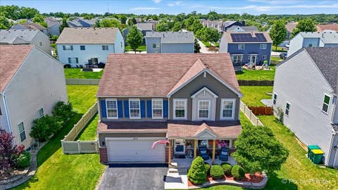 Tiny photo for 1013 Mountain View Drive, Joliet, IL 60432 (MLS # 12715363)