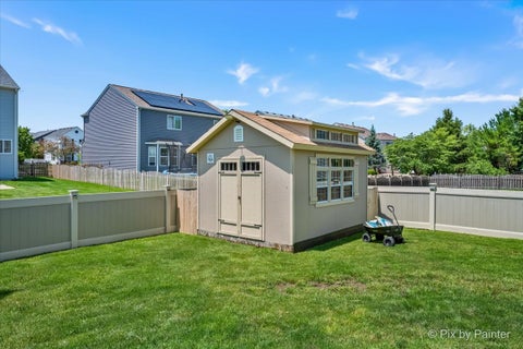 Tiny photo for 1013 Mountain View Drive, Joliet, IL 60432 (MLS # 12715363)
