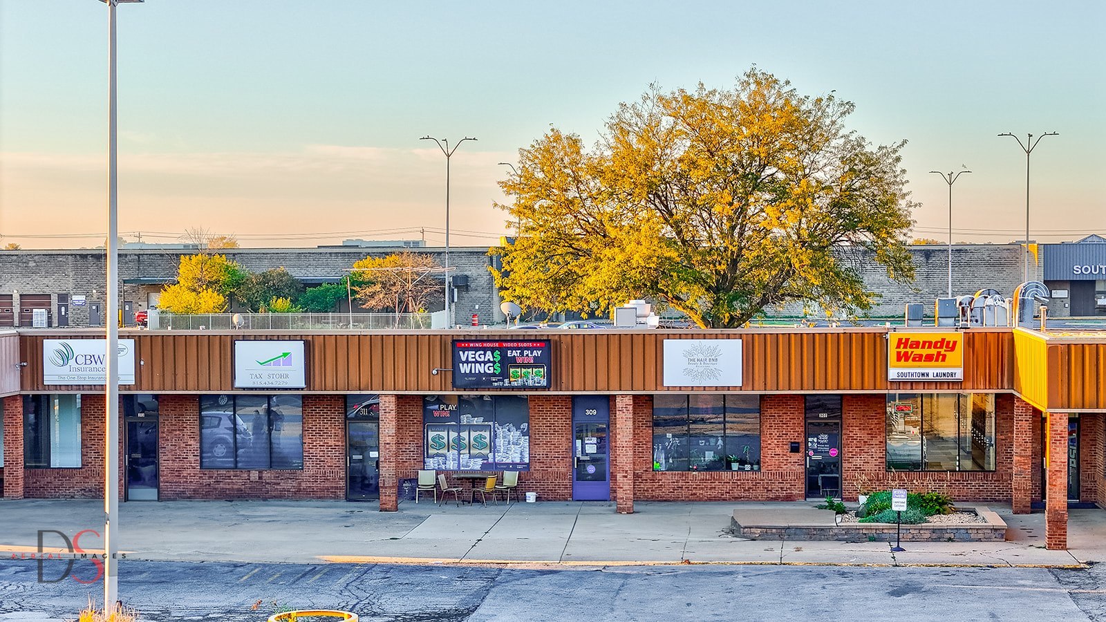 315 E Mckinley Road