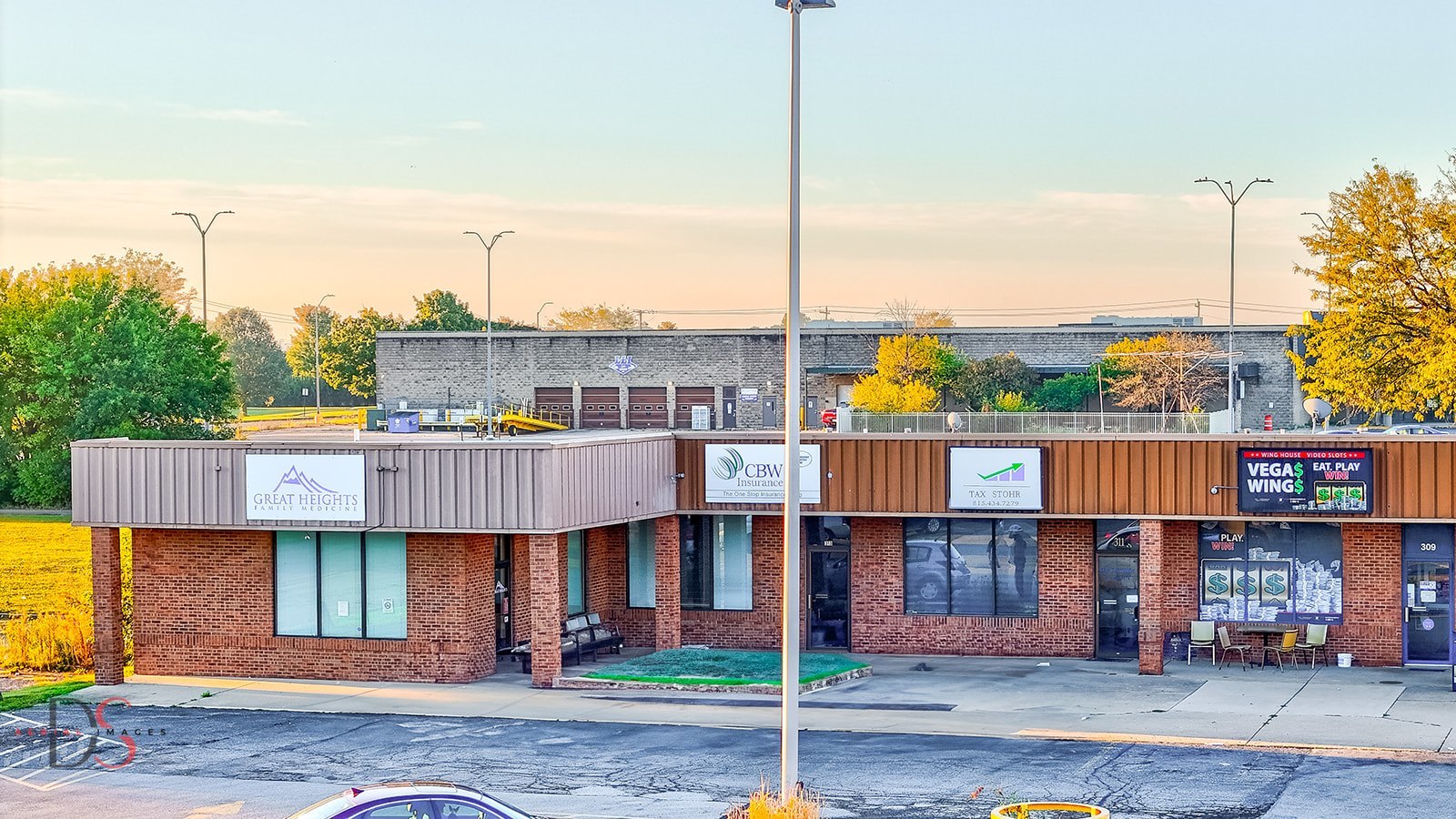 315 E Mckinley Road