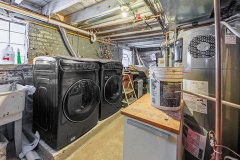 Tiny photo for 7412 S PHILLIPS Avenue, Chicago, IL 60649 (MLS # 12581558)