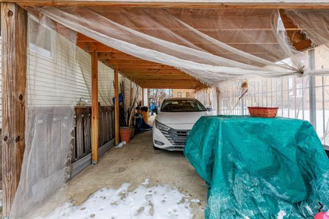 Tiny photo for 7412 S PHILLIPS Avenue, Chicago, IL 60649 (MLS # 12581558)