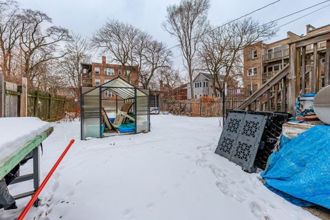 Tiny photo for 7412 S PHILLIPS Avenue, Chicago, IL 60649 (MLS # 12581558)