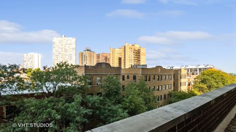 A home in Chicago