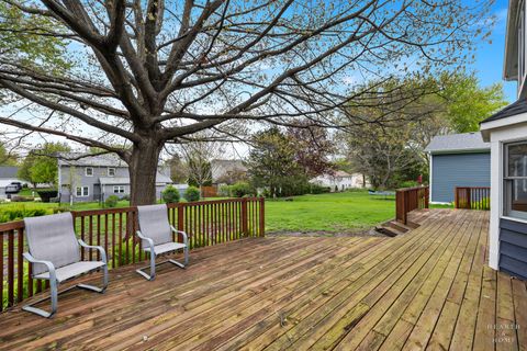 Tiny photo for 544 S Prairie Street, Cary, IL 60013 (MLS # 12630491)