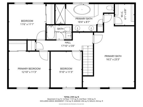 Tiny photo for 544 S Prairie Street, Cary, IL 60013 (MLS # 12630491)