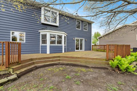 Tiny photo for 544 S Prairie Street, Cary, IL 60013 (MLS # 12630491)