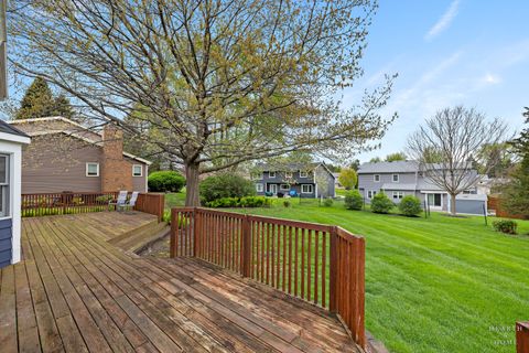 Tiny photo for 544 S Prairie Street, Cary, IL 60013 (MLS # 12630491)