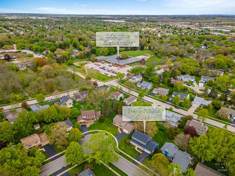 Tiny photo for 544 S Prairie Street, Cary, IL 60013 (MLS # 12630491)