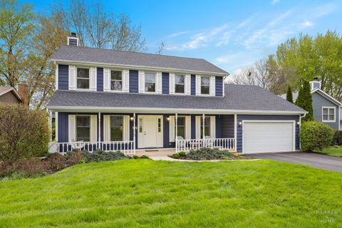 Photo of 544 S Prairie Street, Cary, IL 60013 (MLS # 12630491)