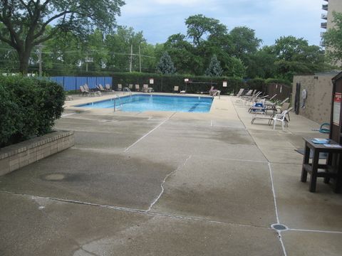 A home in Chicago