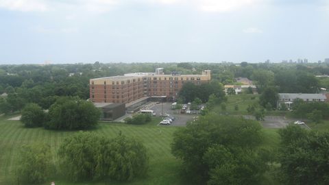 A home in Chicago