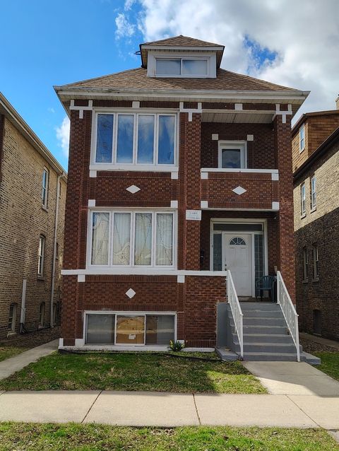 5032 S Kolin Avenue Chicago IL 60632