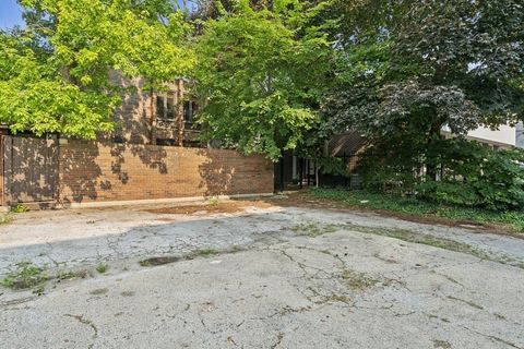 Tiny photo for 5229 S university Street, Chicago, IL 60615 (MLS # 12501044)