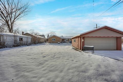 Tiny photo for 7101 Birch Street, Bridgeview, IL 60455 (MLS # 12531469)