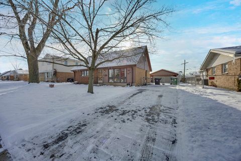 Tiny photo for 7101 Birch Street, Bridgeview, IL 60455 (MLS # 12531469)