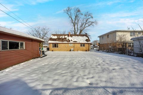 Tiny photo for 7101 Birch Street, Bridgeview, IL 60455 (MLS # 12531469)