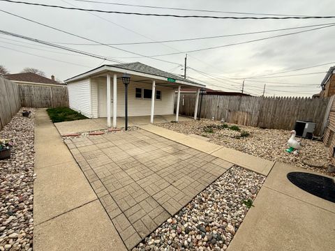 Tiny photo for 8444 S Kostner Avenue, Chicago, IL 60652 (MLS # 12523527)