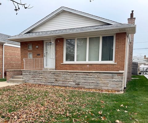 Tiny photo for 8444 S Kostner Avenue, Chicago, IL 60652 (MLS # 12523527)