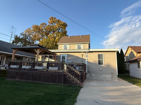 Tiny photo for 217 W Cleveland Street, Spring Valley, IL 61362 (MLS # 12795783)