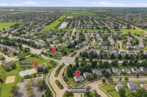 Tiny photo for 2798 Jenna Circle, Montgomery, IL 60538 (MLS # 12744032)