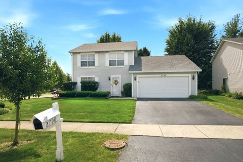 Tiny photo for 2798 Jenna Circle, Montgomery, IL 60538 (MLS # 12744032)