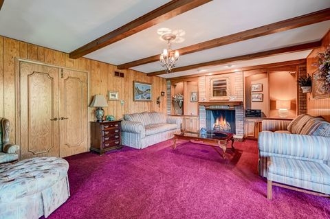 Tiny photo for 107 Stirrup Lane, Burr Ridge, IL 60527 (MLS # 12513274)