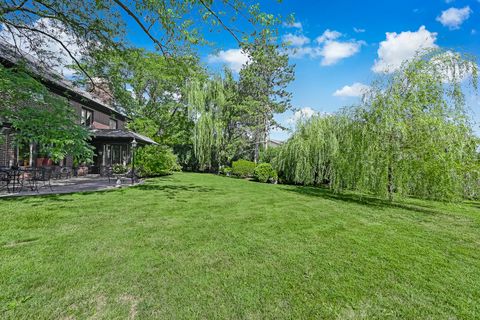 Tiny photo for 107 Stirrup Lane, Burr Ridge, IL 60527 (MLS # 12513274)
