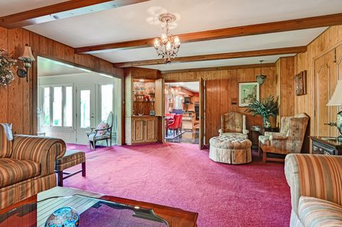 Tiny photo for 107 Stirrup Lane, Burr Ridge, IL 60527 (MLS # 12513274)