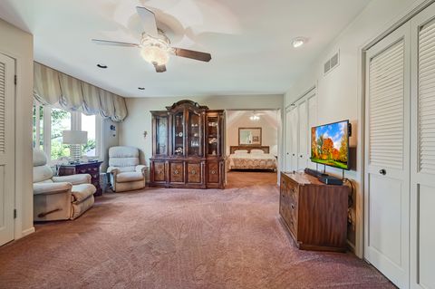 Tiny photo for 107 Stirrup Lane, Burr Ridge, IL 60527 (MLS # 12513274)