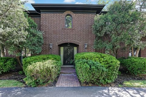 Tiny photo for 107 Stirrup Lane, Burr Ridge, IL 60527 (MLS # 12513274)