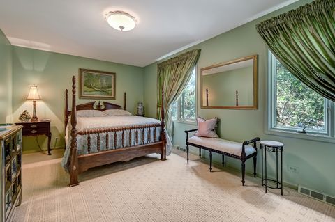 Tiny photo for 107 Stirrup Lane, Burr Ridge, IL 60527 (MLS # 12513274)