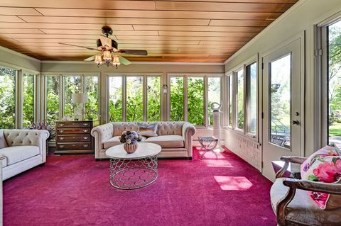 Tiny photo for 107 Stirrup Lane, Burr Ridge, IL 60527 (MLS # 12513274)