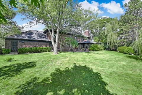 Tiny photo for 107 Stirrup Lane, Burr Ridge, IL 60527 (MLS # 12513274)