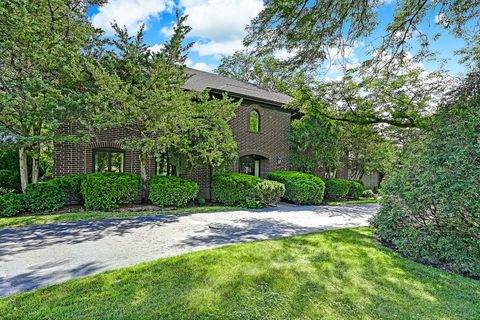 Tiny photo for 107 Stirrup Lane, Burr Ridge, IL 60527 (MLS # 12513274)